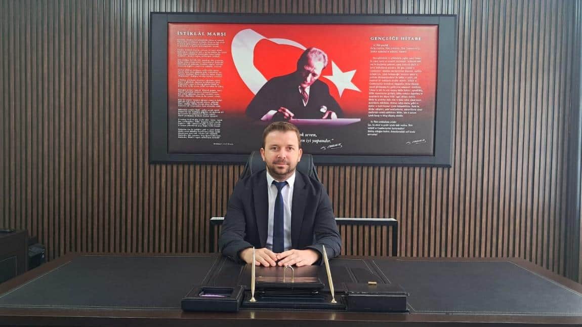 ENES TEPE - Okul Müdürü