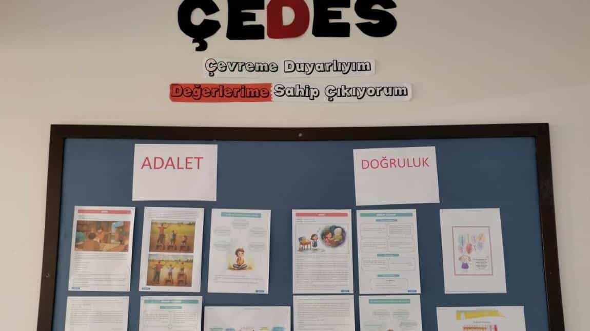 ÇEDES KASIM AYI FAALİYETLERİ TAMAMLANDI