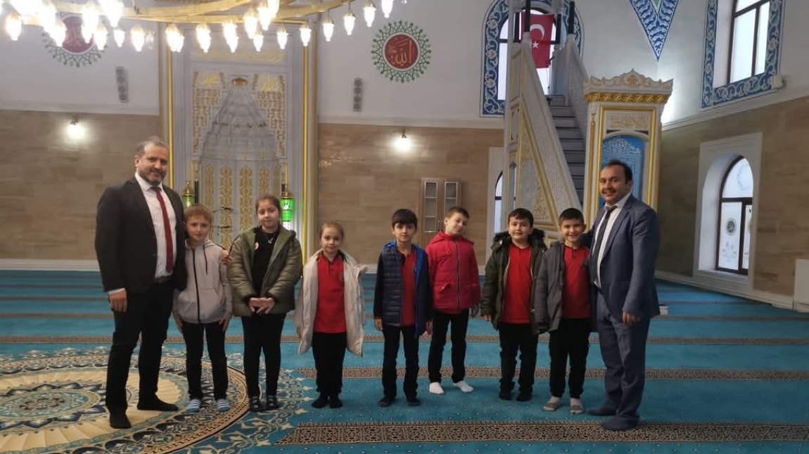 ÇEDES PROJESİ ARALIK AYI FAALİYETLERİ DEVAM EDİYOR