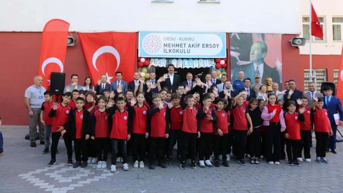 İLKÖĞRETİM HAFTASI İLÇE KUTLAMA PROGRAMI COŞKUYLA GERÇEKLEŞTİRİLDİ